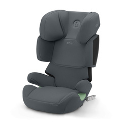 Cybex Solution X I-Fix Fotelik Samochodowy 15-50 kg Cobblestone Grey