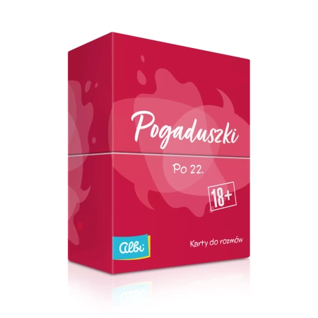 Albi Pogaduszki. Po 22 Gra Planszowa