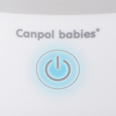 Canpol Babies Elektryczny Sterylizator Parowy 77/052