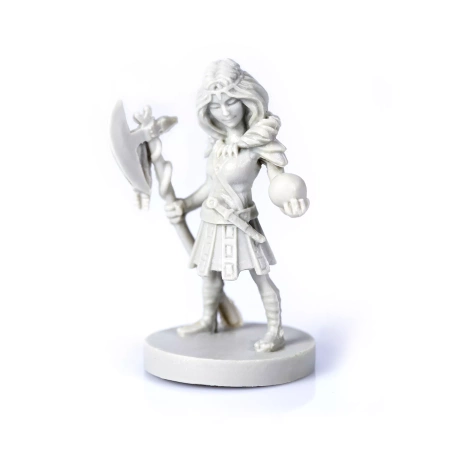 Albi Karak 6 Figurek Gra Planszowa