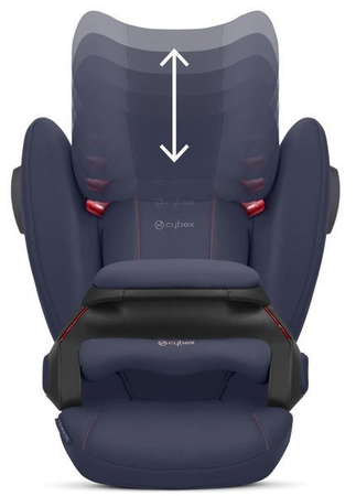 Cybex Pallas B2-Fix + Fotelik Samochodowy 9-36 kg Bay Blue