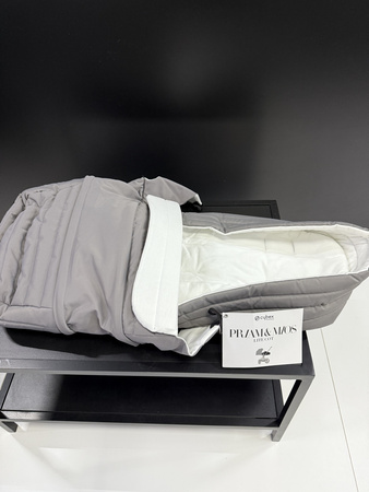 [OUTLET] Cybex Platinum Lite Cot Priam Gondola Manhattan Grey