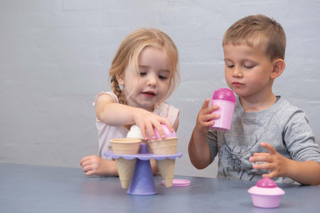 Dantoy MY LITTLE PRINCESS Zestaw lodowy