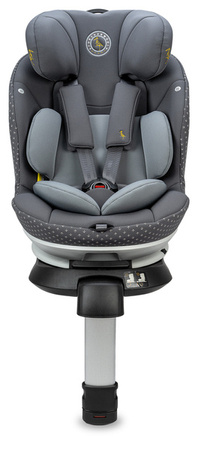 Strochenmuehle Niki Start Fotelik Samochodowy 40-105cm Asphalt 