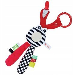 4moms Lusterko Cudak  Czerwone