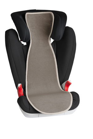 AirCuddle Cool Seat Oddychająca Wkładka Antypotowa Do Fotelików 15-36 kg Earth