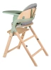 Lionelo Megan Krzesełko do karmienia Green Wood