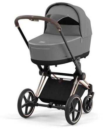 Cybex Priam 4.0 Wózek Głęboko-Spacerowy Mirage / Soho Grey