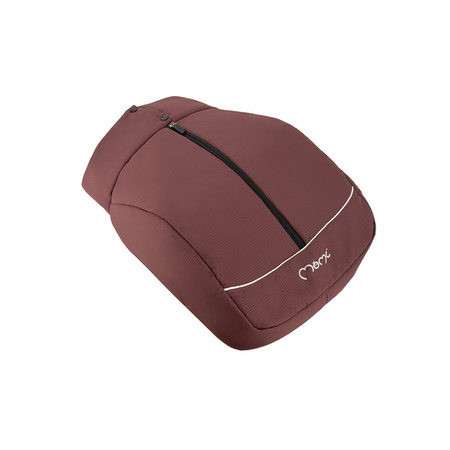 [OUTLET] MoMi Clara Wózek Spacerowy Burgundowy