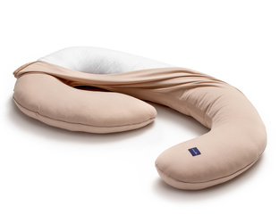 Puuki Pokrowiec Na Poduszkę Ciążową Nugat