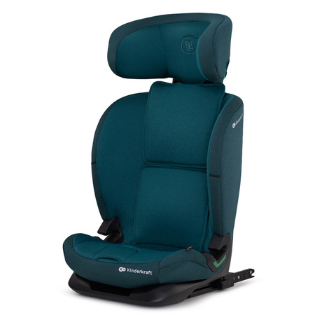 Kinderkraft Oneto 3 I-Size Fotelik Samochodowy 9-36 kg Harbor Blue