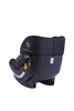 Avionaut Aerofix RWF 2.0 Fotelik Samochodowy 0-18 kg + Baza Isofix 03 Black AV-350.RWF /AF.NL.03
