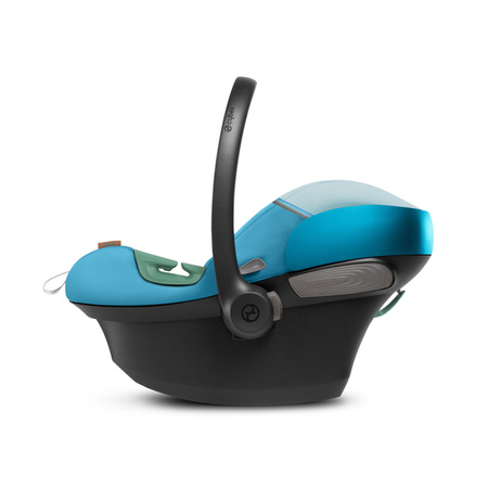 [OUTLET] Cybex Aton S2 i-Size Fotelik Samochodowy 0-13kg Beach Blue 2023
