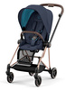 [OUTLET] Cybex Mios 3.0 Tapicerka Siedziska Nautical Blue