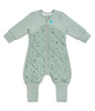 Love To Dream Piżama Dziecięca  6-12 m - Oliwkowa - ETAP 3 - 2.5 TOG Organic & Merino