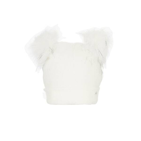 Iltom Czapka Dziecięca Ecru 160