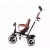 Kinderkraft Aston Rowerek Trójkołowy Spacerówka Rose Pink