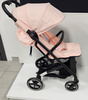 [OUTLET] Cybex Beezy Wózek Spacerowy Rama Czarna Candy Pink 2024