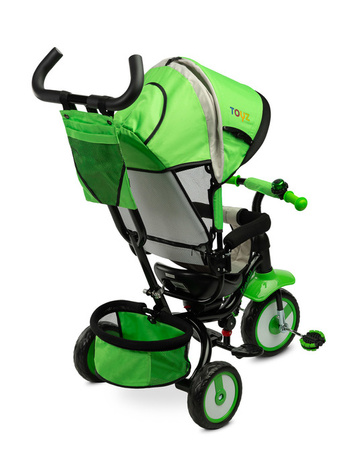 Toyz Timmy Rowerek 3 Kołowy Green