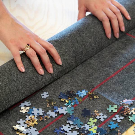 Trefl Mata Do Układania Puzzli 500-1500 Elementów