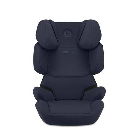 Cybex Solution X I-Fix Fotelik Samochodowy 15-50 kg Blue Moon