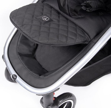 Coletto Joggy Wózek Spacerowy Black