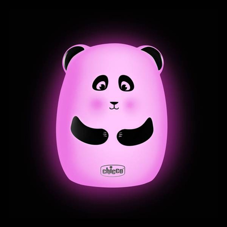 Chicco Miękka Lampka Panda