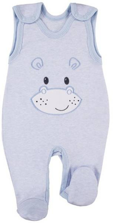 Śpioch Baby Love Niebieski 48