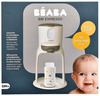 Beaba Bib'expresso® Ekspres Do Mleka 2w1  White Grey