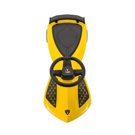 Adamex Jeździk Grawitacyjny Lamborghini Yellow