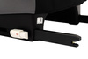 Sparco SK100i_P Isofix Fotelik Samochodowy Podstawka 22-36 kg Black