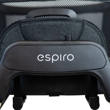 Espiro Tully Kołyska 3w1 11 Timber Black