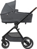 Maxi-Cosi Oxford+ Wózek Głęboko-Spacerowy Twillic Graphite