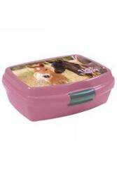 Derform Śniadaniówka Konie 24