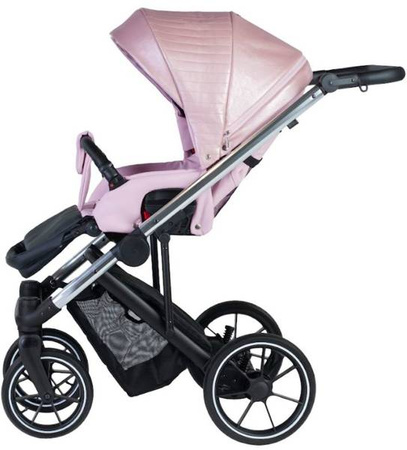 Natoni Jimmy SE Wózek Głęboko-Spacerowy 2w1 202 Blush Pink