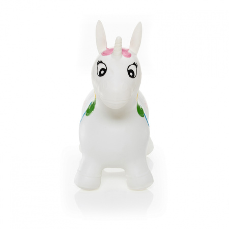 Zopa Skoczek Skippy White Unicorn