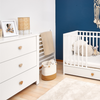 ATB Little Heart Komoda z Przewijakiem