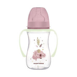 Canpol Babies EasyStart Butelka Antykolkowa 35/237_pin 240ml Sleepy Koala