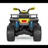 PegPerego Polaris Sportsman 24v Pro Samochód na Akumulator 