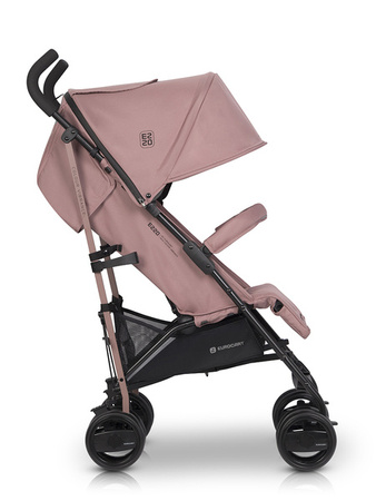 Euro-Cart Ezzo Wózek Spacerowy Rose