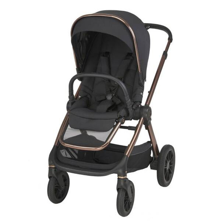 [OUTLET] Espiro Code Wózek Głęboko-Spacerowy 10 Clever Black