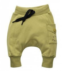 Pinokio Spodnie Dresowe Pumpy Stay Green  74
