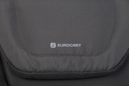 Euro-Cart Doblo Wózek Spacerowy Bliźniaczy lub Rok Po Roku Iron