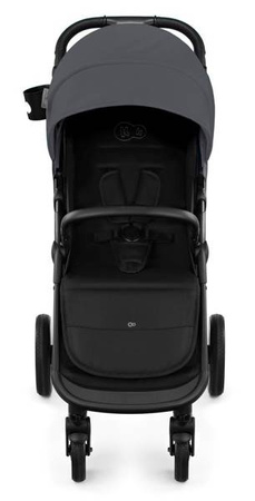 Kinderkraft Route Wózek Spacerowy Platinium Grey