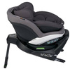 [OUTLET] BeSafe Izi Turn B i-Size Fotelik Samochodowy Obrotowy 0-18 kg Metaliczny Melange 02