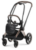Cybex Priam 4.0 Wózek Głęboko-Spacerowy Mirage Grey