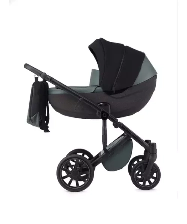 [OUTLET] Anex M/Type Pro Wózek Głęboko-Spacerowy Casual Green