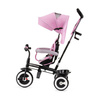 Kinderkraft Aston Rowerek Trójkołowy  Pink