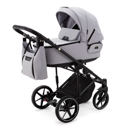 Adamex Zico Plus Wózek Głęboko-Spacerowy 2w1 TK65