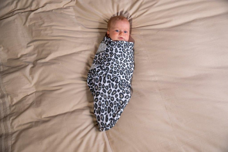 Bo Jungle B-Wrap otulacz Leopard
